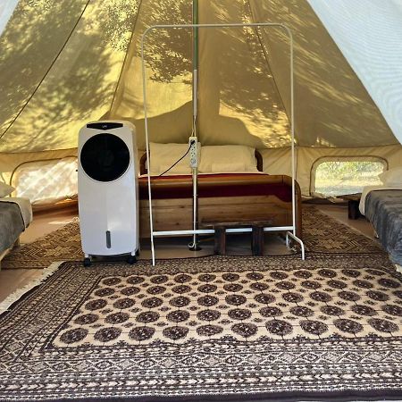 Eco Glamping With Pool Between Nafplio And Argos Bagian luar foto