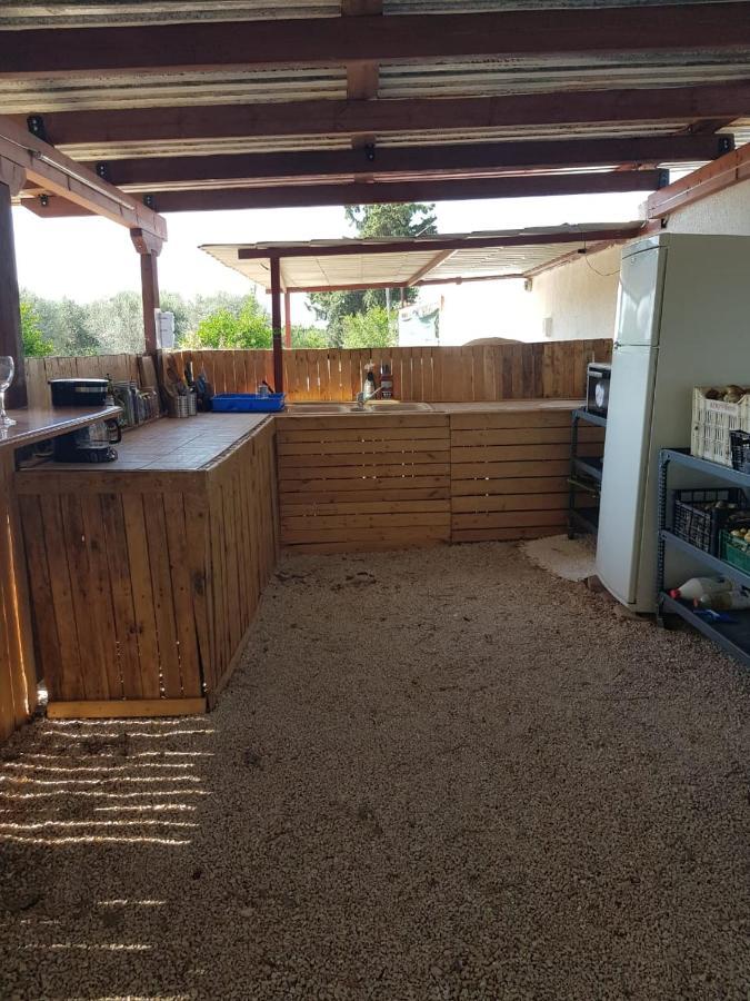 Eco Glamping With Pool Between Nafplio And Argos Bagian luar foto