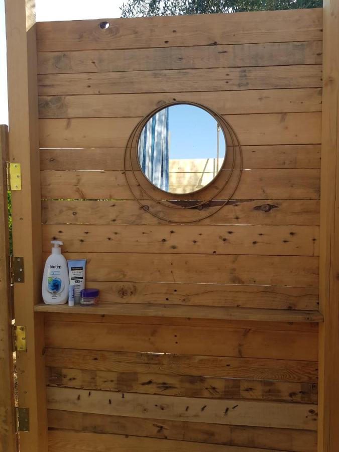 Eco Glamping With Pool Between Nafplio And Argos Bagian luar foto