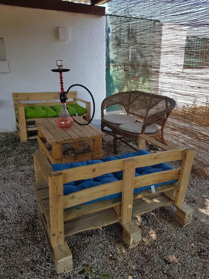 Eco Glamping With Pool Between Nafplio And Argos Bagian luar foto