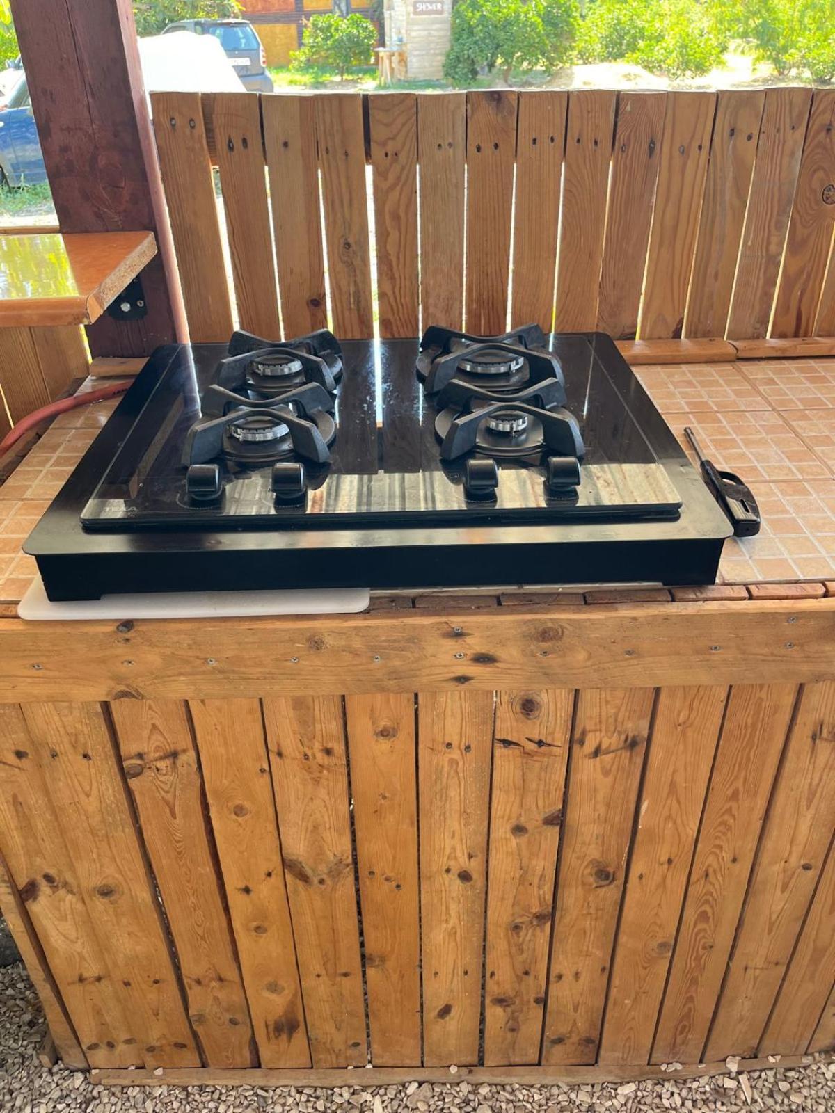 Eco Glamping With Pool Between Nafplio And Argos Bagian luar foto