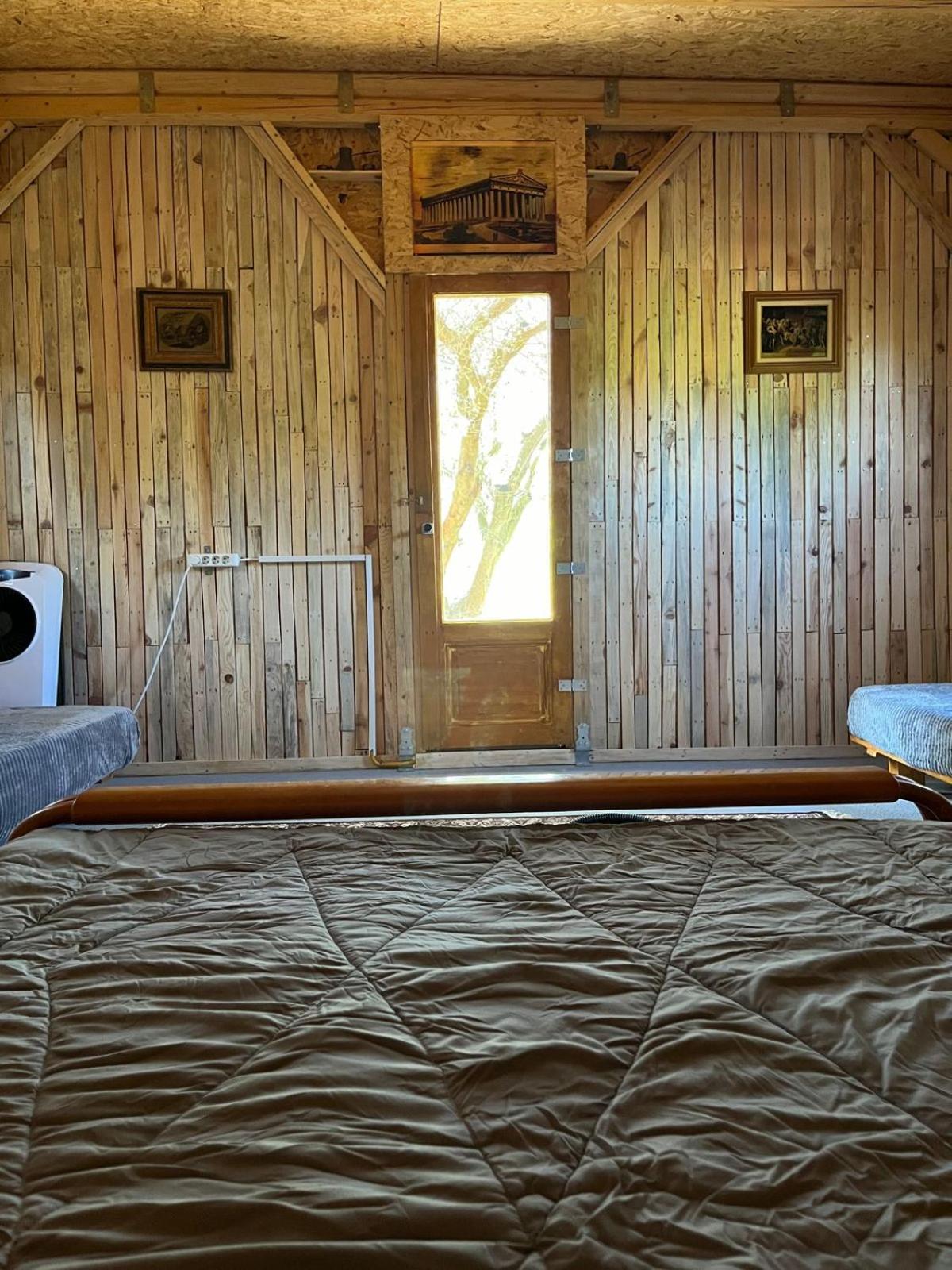 Eco Glamping With Pool Between Nafplio And Argos Bagian luar foto